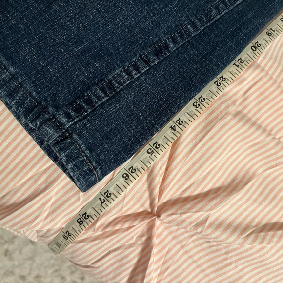 Lee Riders Mid Rise Boot Cut Jeans - Picture 6 of 6